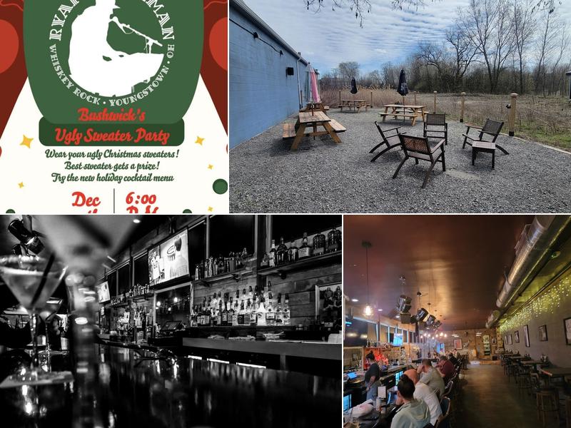 Bushwick 446 South St & Vine, Warren