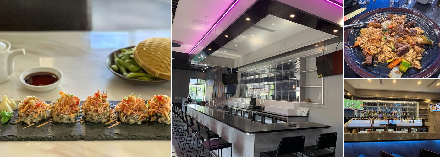 Taku Japanese Steakhouse