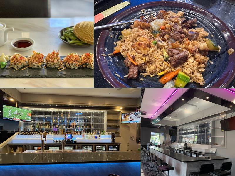 Taku Japanese Steakhouse 330 Goddard Blvd, King of Prussia