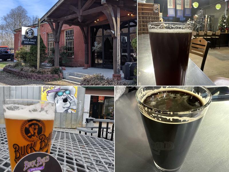 Buck Bald Brewing 104 Tennessee St Suite D, Murphy