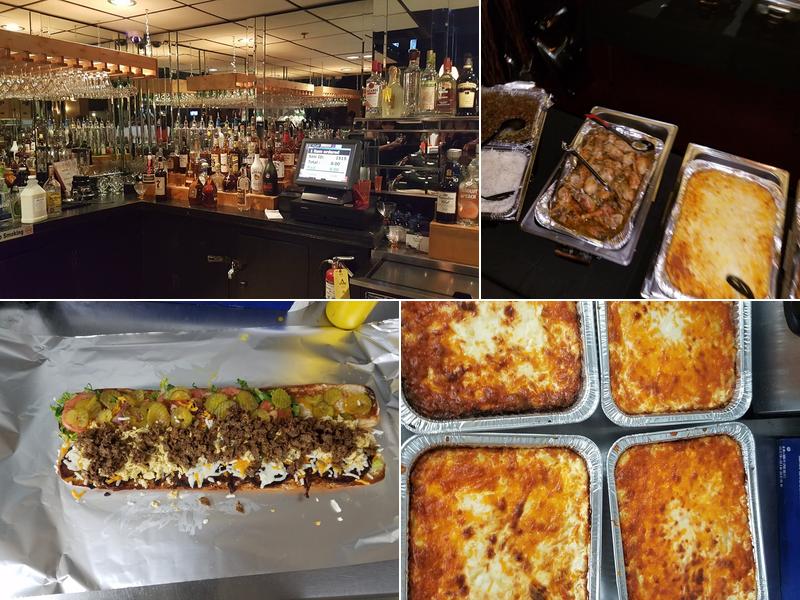 Tanqueray II Restaurant & Lounge