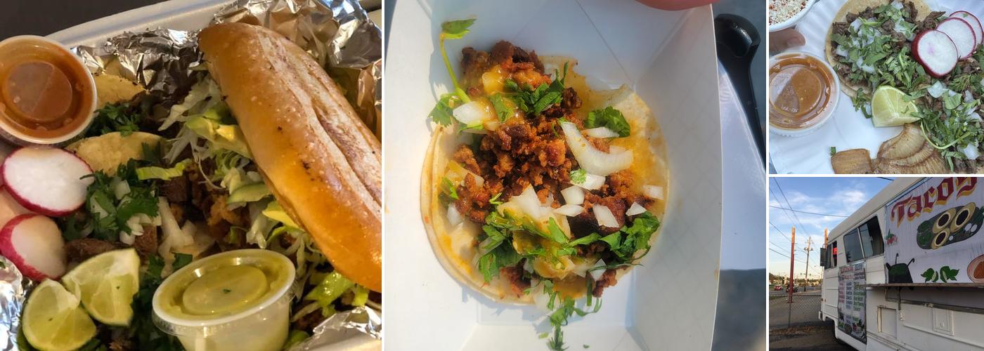 Tacos Tarascos