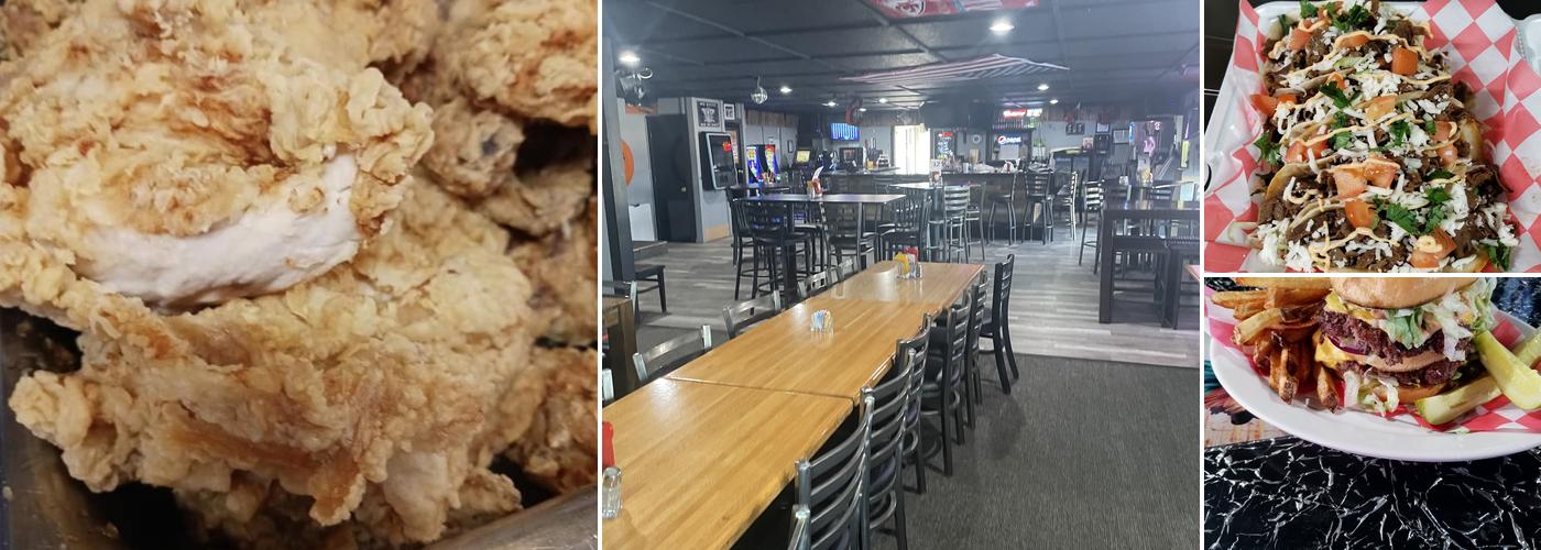 Dry Dockz Bar & Grill