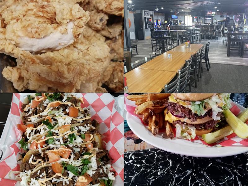 Dry Dockz Bar & Grill