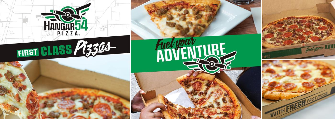 Hangar 54 Pizza