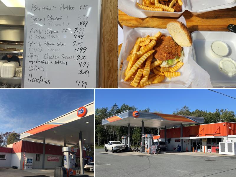 Ruby's Grill 5673 State Hwy 49, Burlington