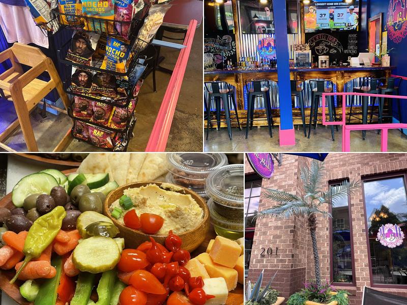 Ali Baba 201 Wall St, Spartanburg