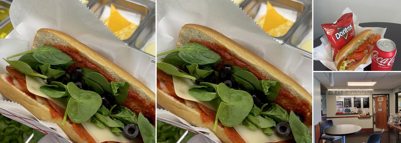 Clear Skies Cafe and catering