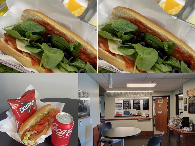 Clear Skies Cafe and catering