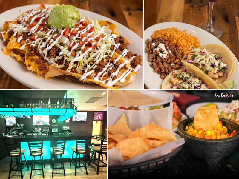 Los Bajitos Mexican Restaurant & Grill