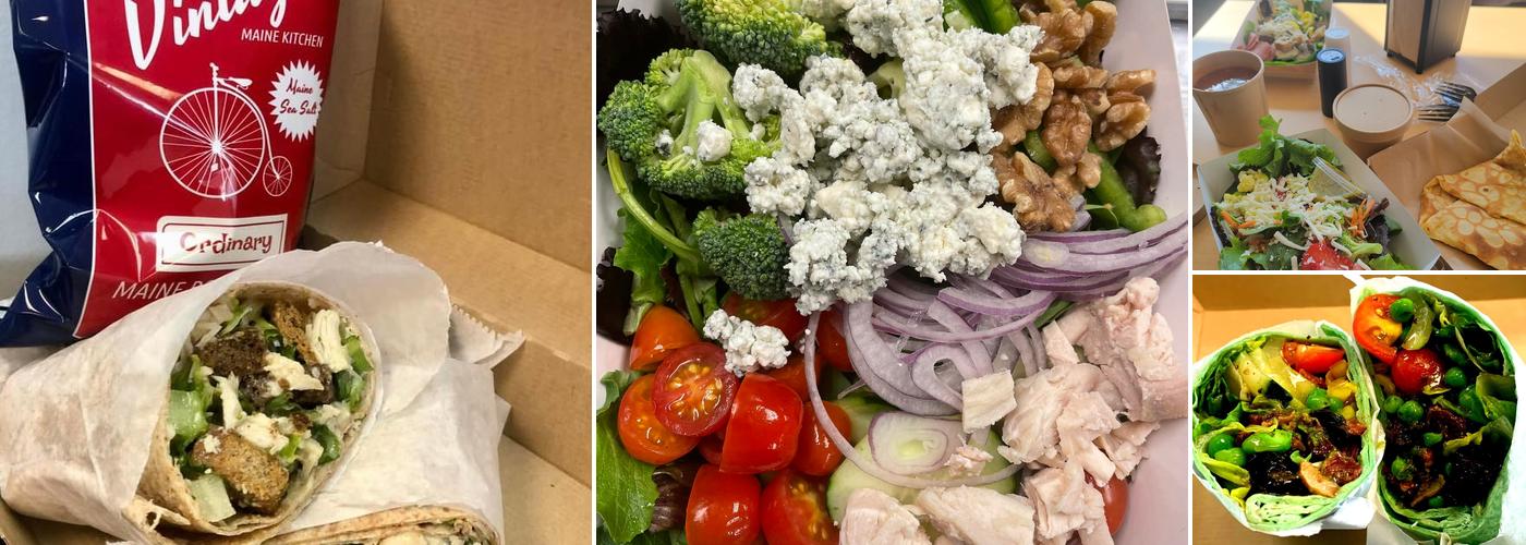 Hometown Soup & Salad