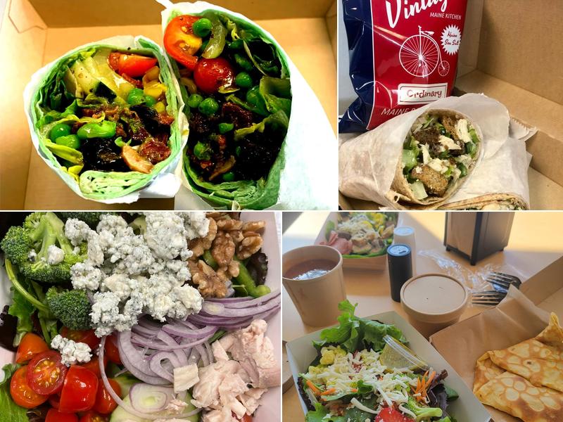 Hometown Soup & Salad