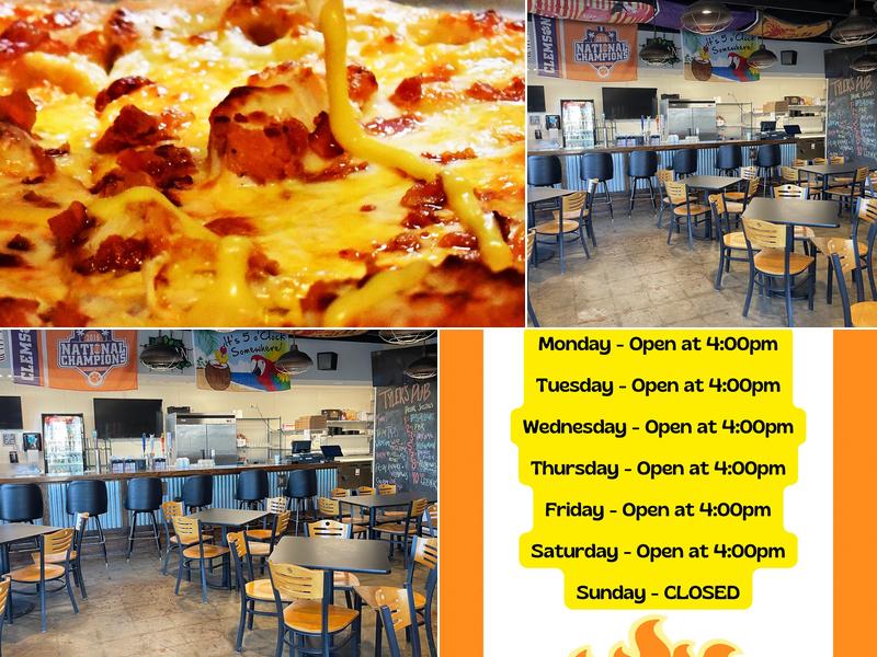 Tyler's Pub at the Pier 440 Edinburgh Way, Seneca