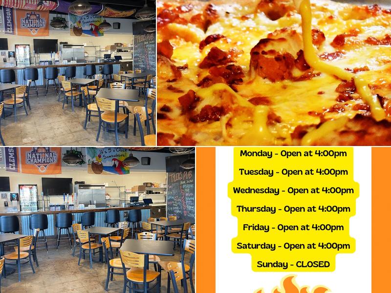 Tyler's Pub at the Pier