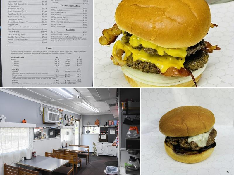 Ashley's Take-Out 203 N Front St, Dowagiac