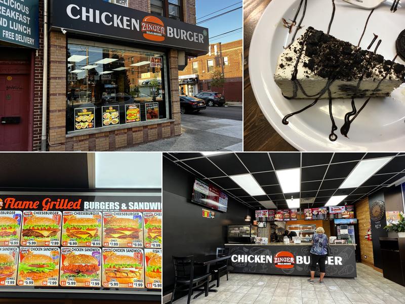 Zinger Halal Express