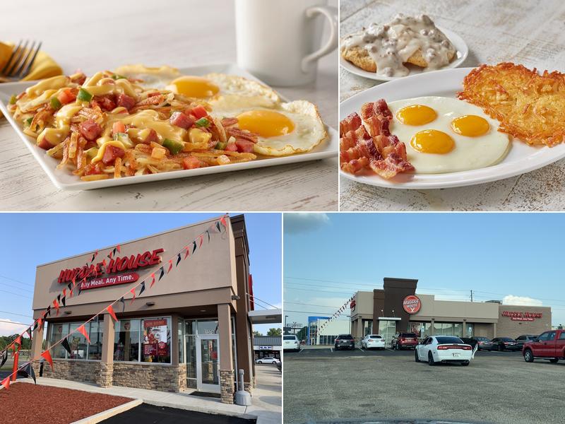 Huddle House 1376 E Highland Ave, Selma