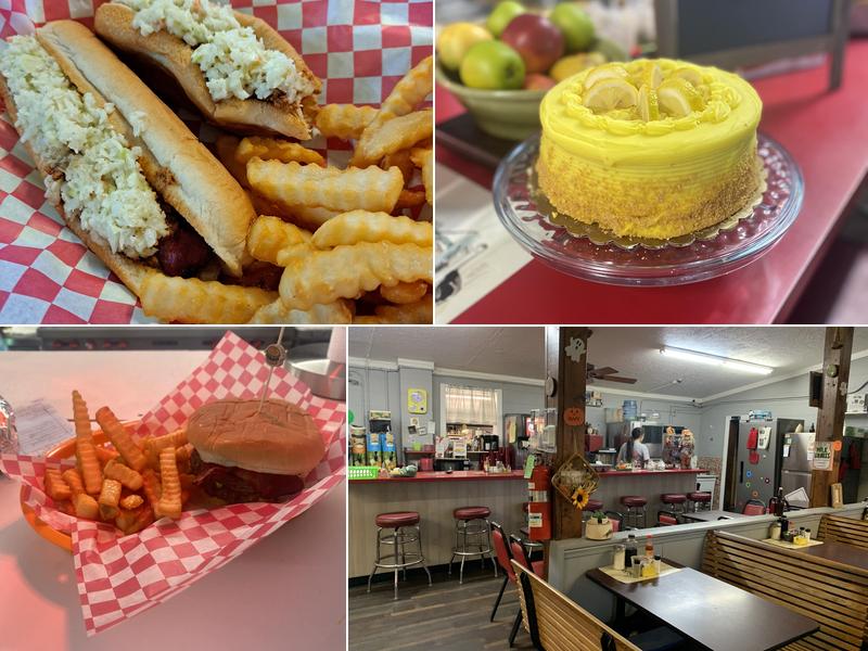 Tammy's Diner 6265 Kentuck Rd, Ringgold