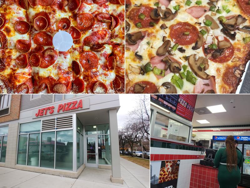 Jet's Pizza