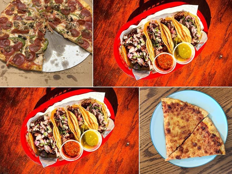 Deleite’s Pizza and Mexican Food