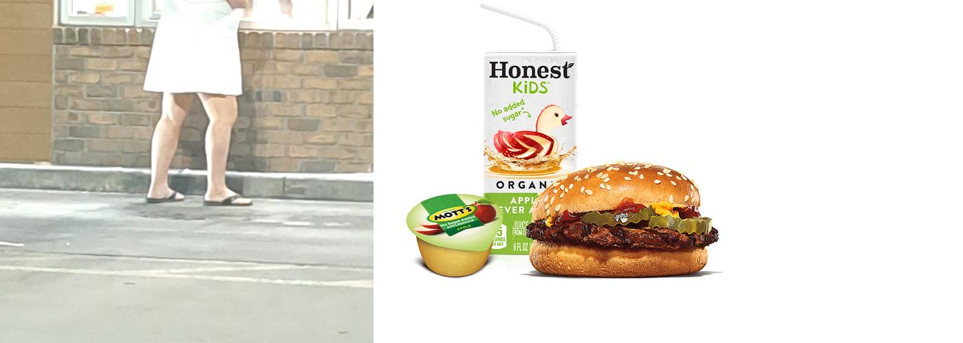 Burger King Menu