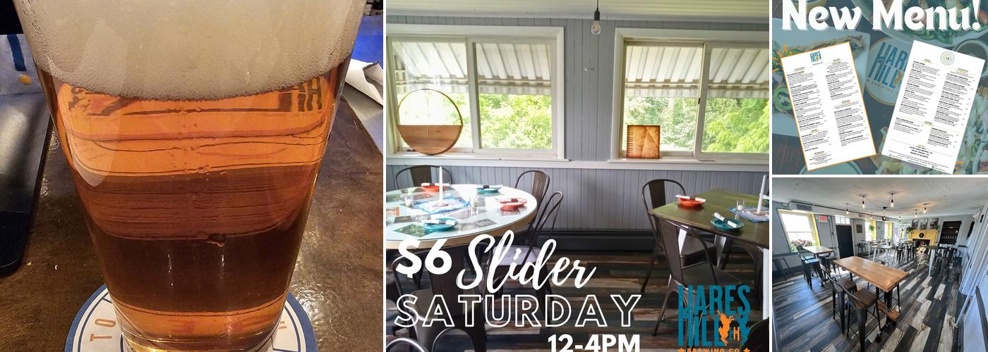 Hares Hill Brewing Co.