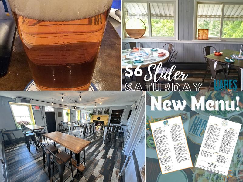 Hares Hill Brewing Co.