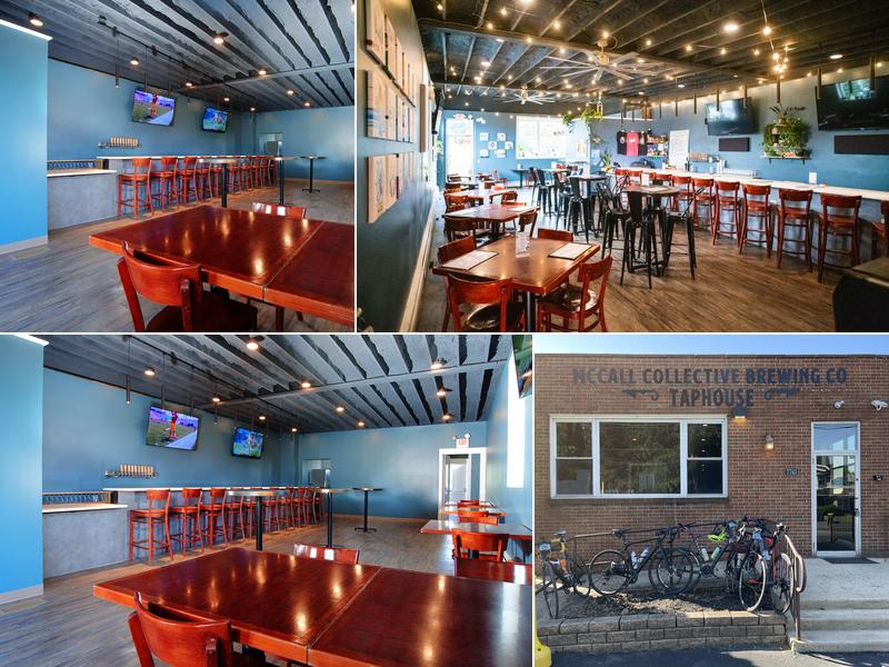 Taphouse & Eatery by McCall Collective