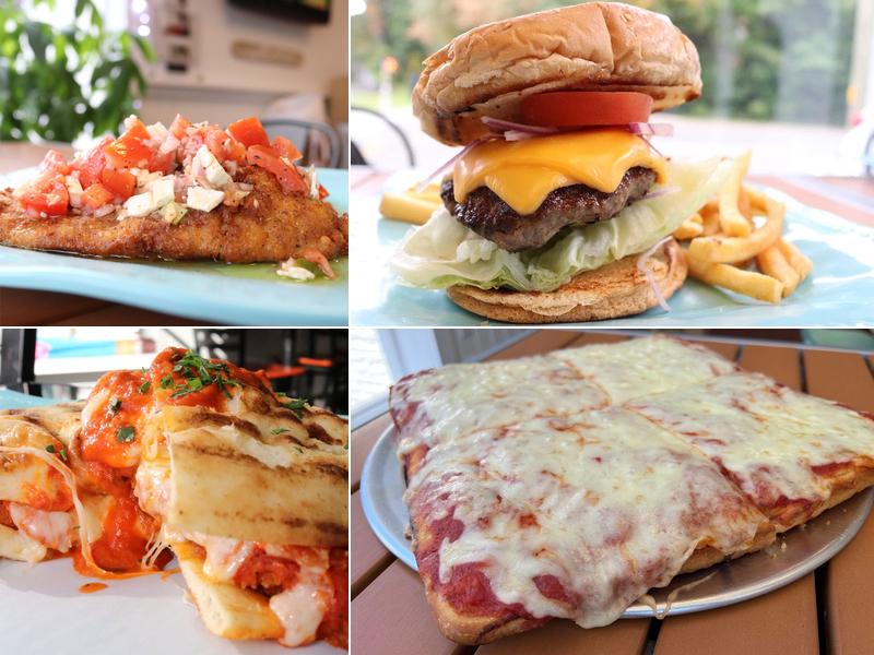 Constantino’s Pizza & Ice Cream