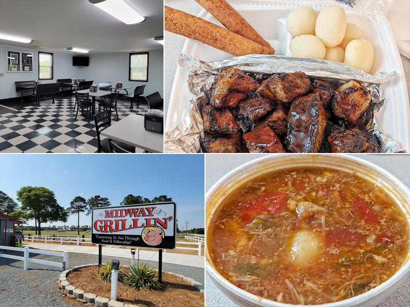 Midway Grillin'
