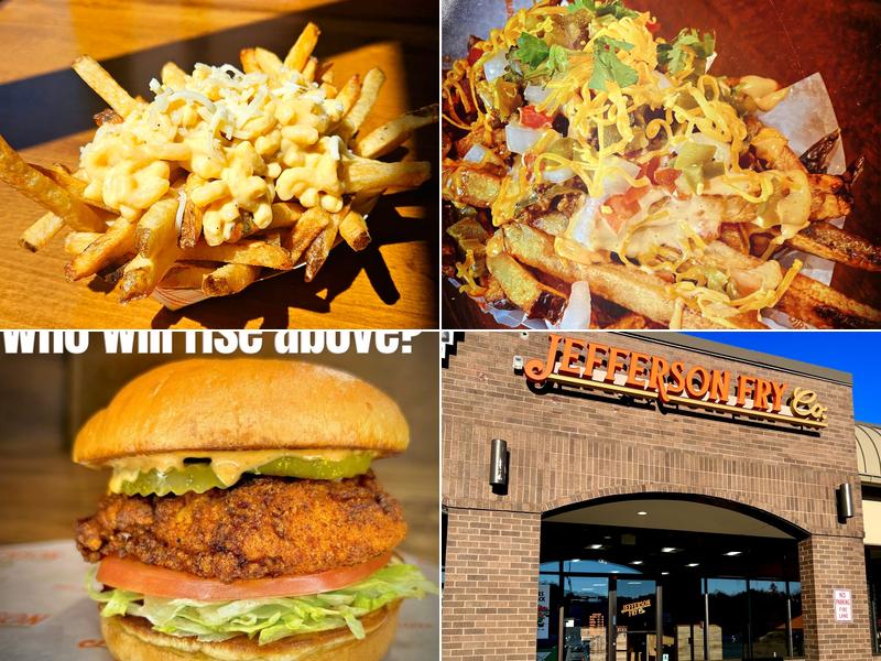 Jefferson Fry Company