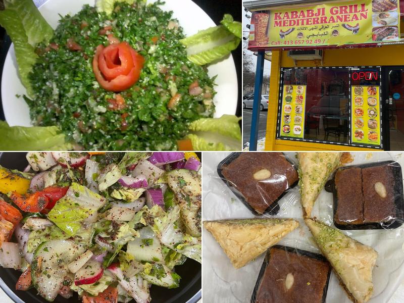 Kababji Mediterranean Grill