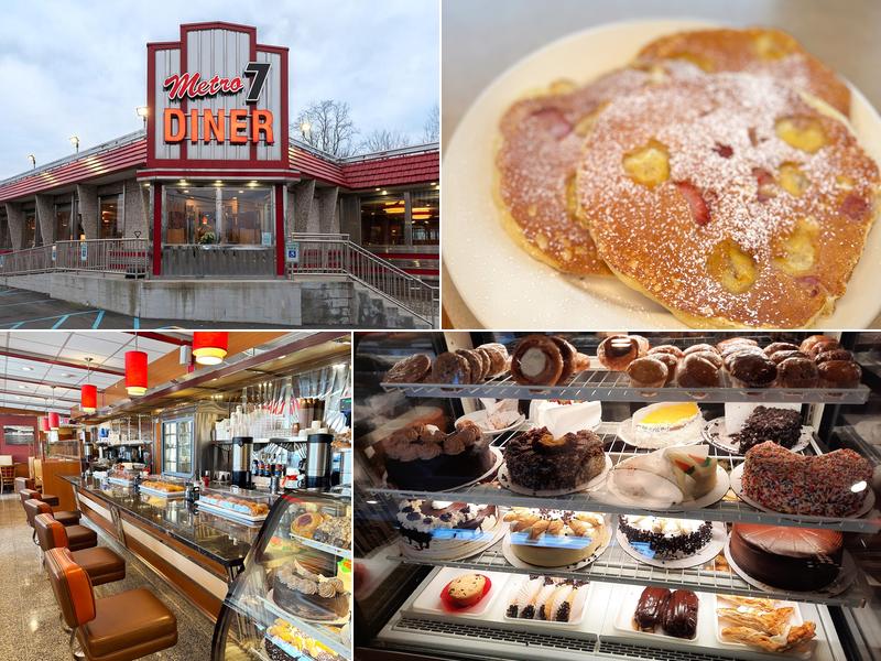 Metro 7 Diner 1090 Troy-Schenectady Rd, Latham