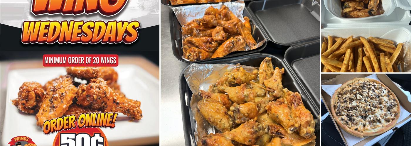 Primoz Pizza - University Heights