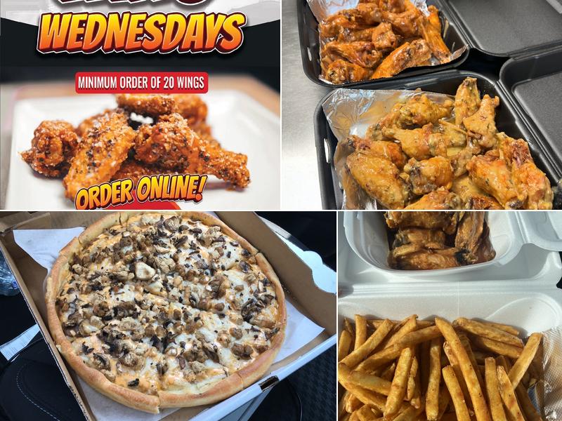 Primoz Pizza - University Heights