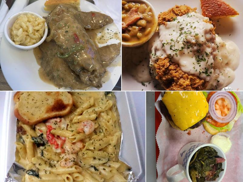 Mama Joy’s Kitchen