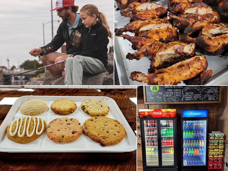 The Rusty Pine 225 6th St, Mio