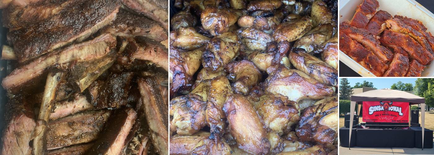 Sinsational Bbq & Smoked Meats