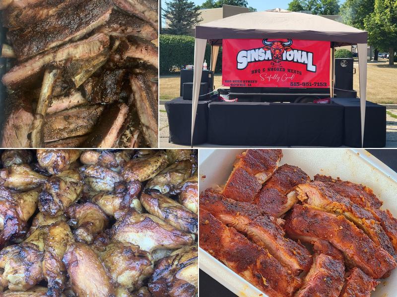 Sinsational Bbq & Smoked Meats