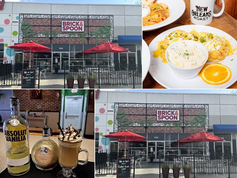 Brick & Spoon 10000 Emmett F Lowry Expy Suite 1134, Texas City