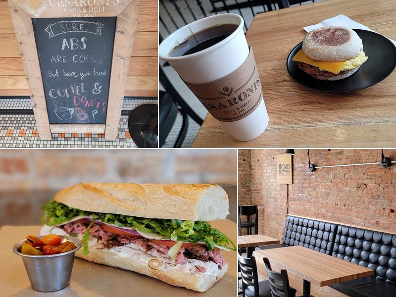 Cesaroni's Cafe & Deli