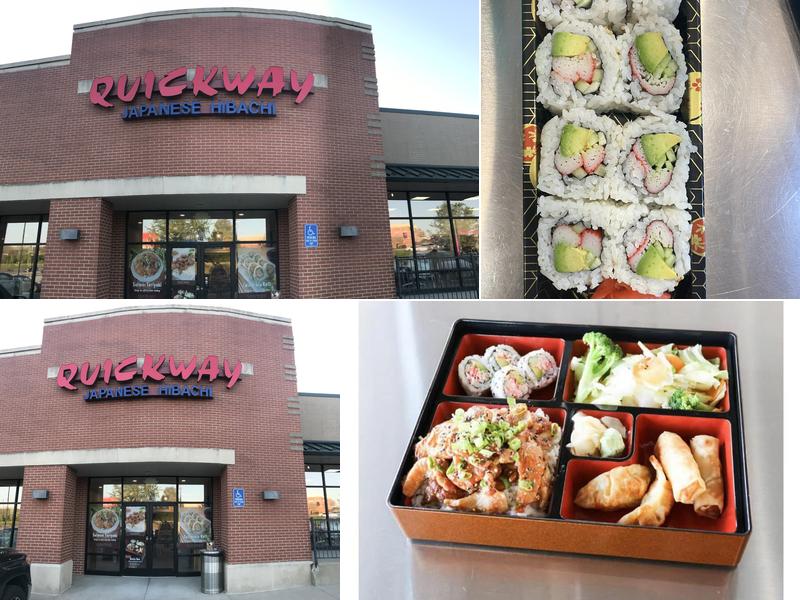 Quickway Japanese Hibachi 2540 Broadway Bluffs Dr, Columbia