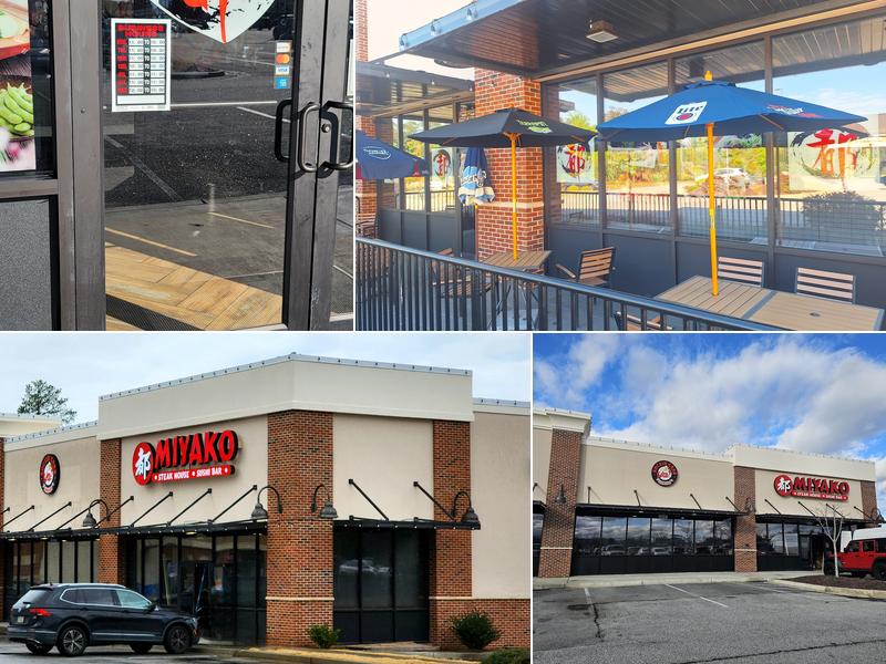 Miyako Sushi and Steakhouse (Coming Soon)