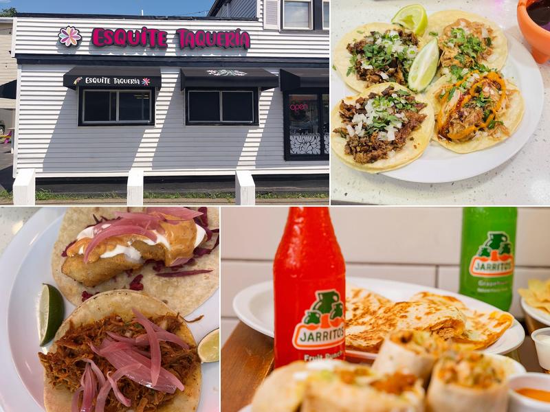 Esquite: TAQUERIA (Wonderland)