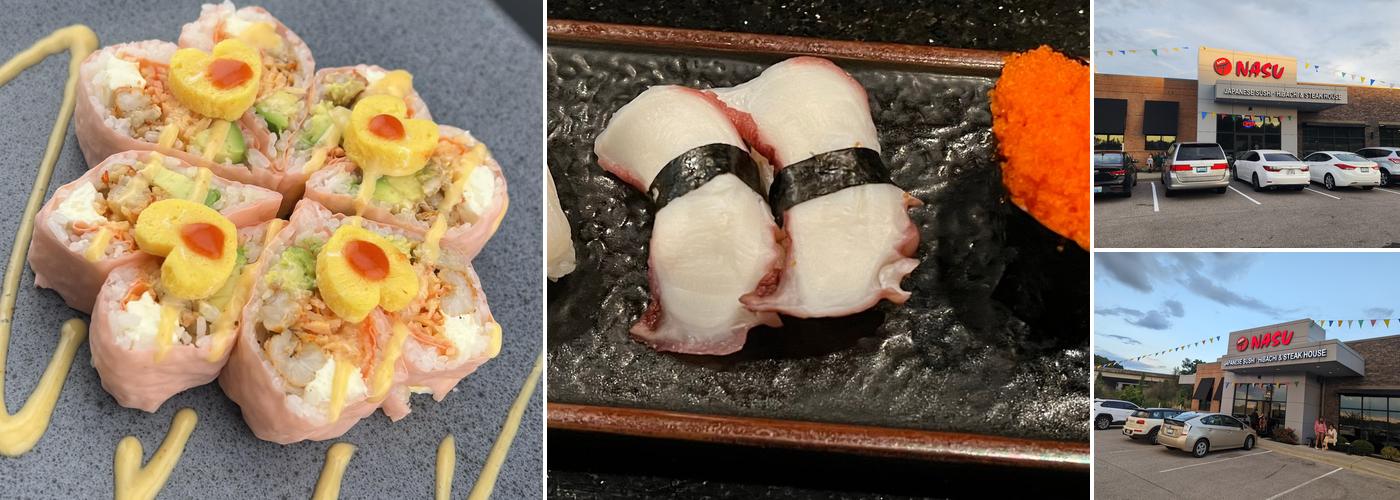 Nasu Japanese Steakhouse