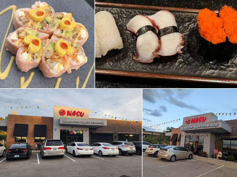 Nasu Japanese Steakhouse