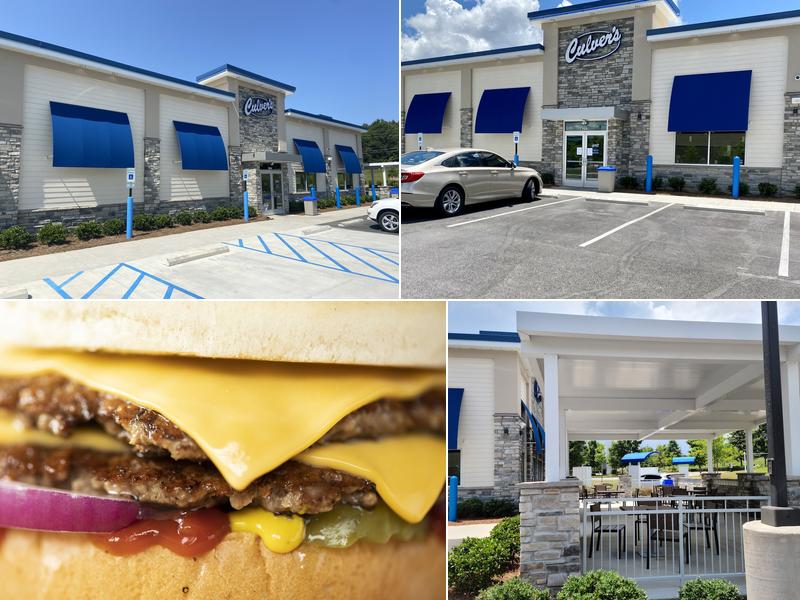 Culver’s 6222 Tattersall Blvd, Hoover