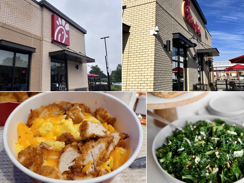 Chick-fil-A 5647 Mahoning Ave, Youngstown