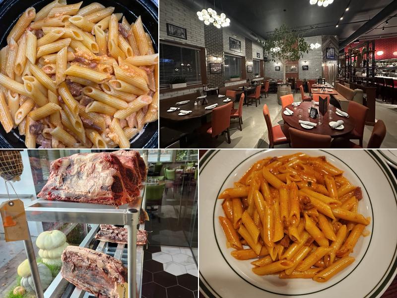 Mercato Ristorante and Bar