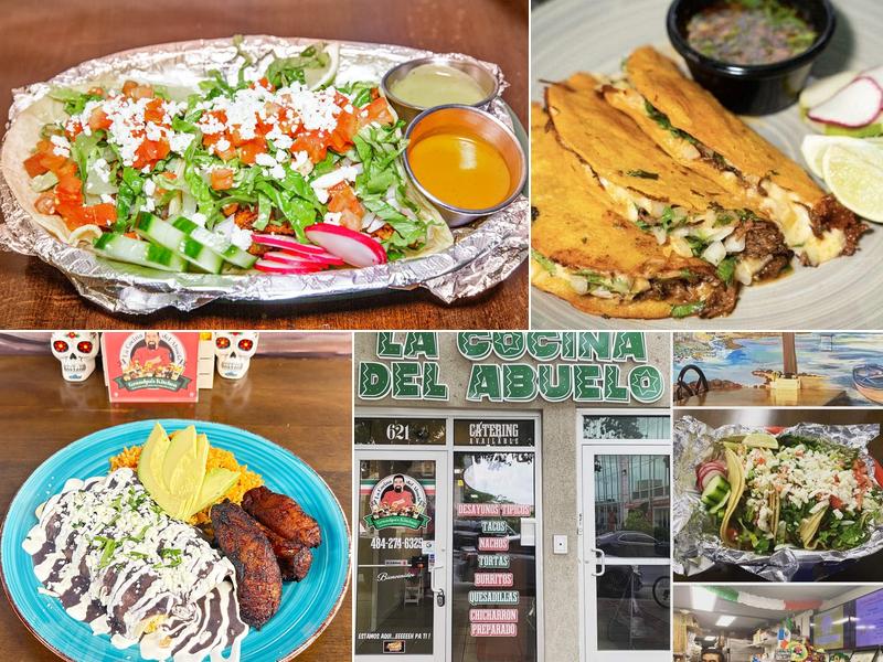 La cocina del Abuelo - Grandpa’s Kitchen